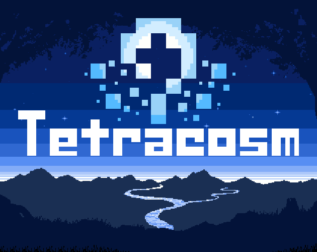 Games like Tetracosm