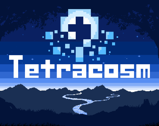 Tetracosm Game Cover