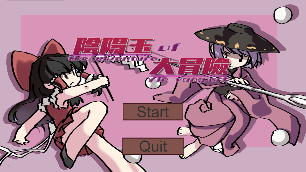 Games like The Adventure of Yin-yang Orb