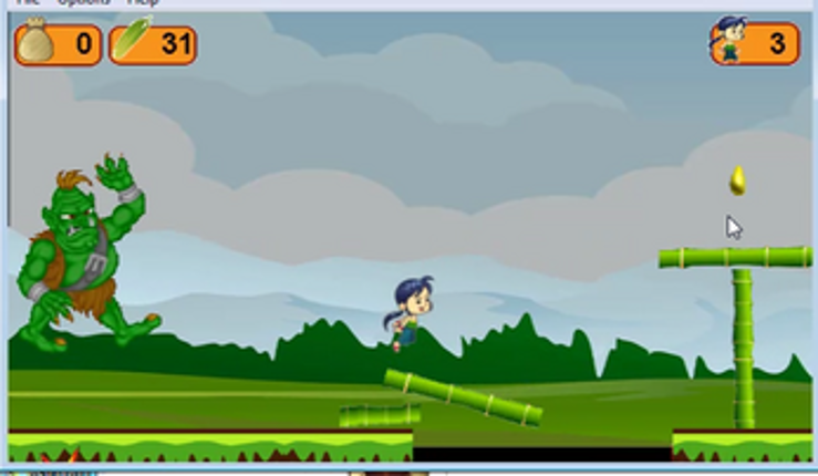 Timun Mas screenshot