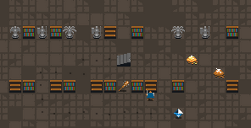 Tiny Maze Image
