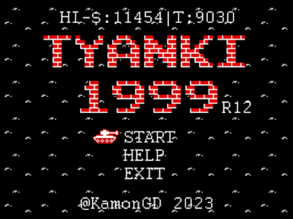 Tyanki 1999 screenshot