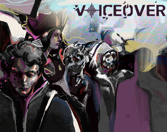 Voiceover Game Cover