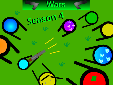 Games like Wars - A top-down shooter game