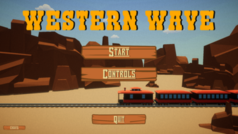 Western Wave screenshot