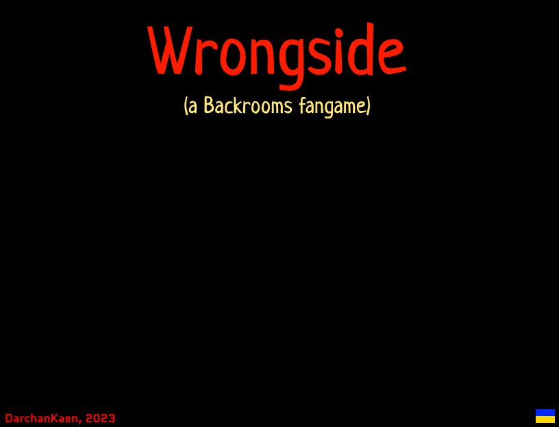 Games like Wrongside
