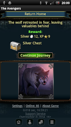 The Avengers - destroyers Image