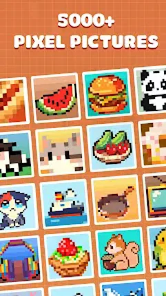 Pure Nonogram: Puzzle Games screenshot