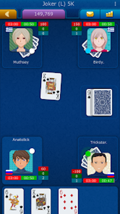 Joker LiveGames online Image