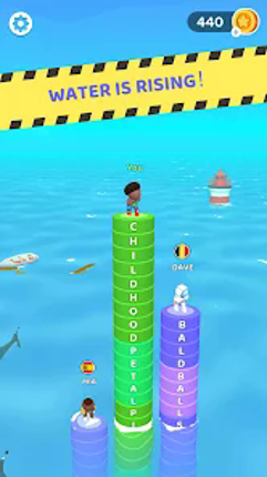 Words to Win screenshot