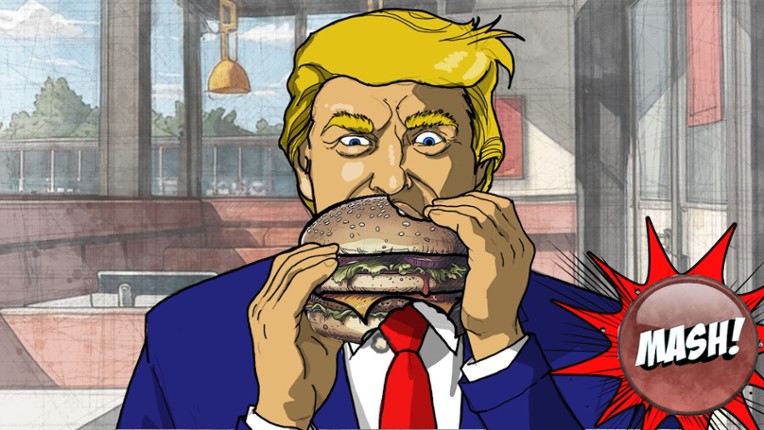 Game the Vote 2024 Red Edition screenshot