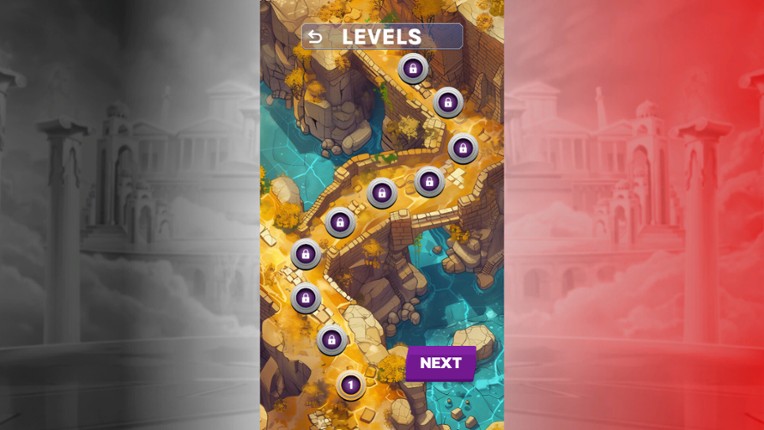 Gates of olympus screenshot