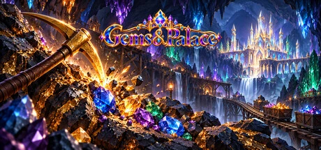 Games like Gems & Palace
