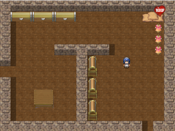 Ghost Castle screenshot