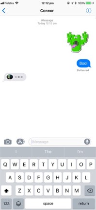 Ghosts 'n Guns - AR Image