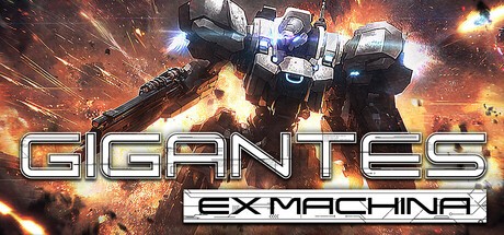 Games like Gigantes Ex Machina