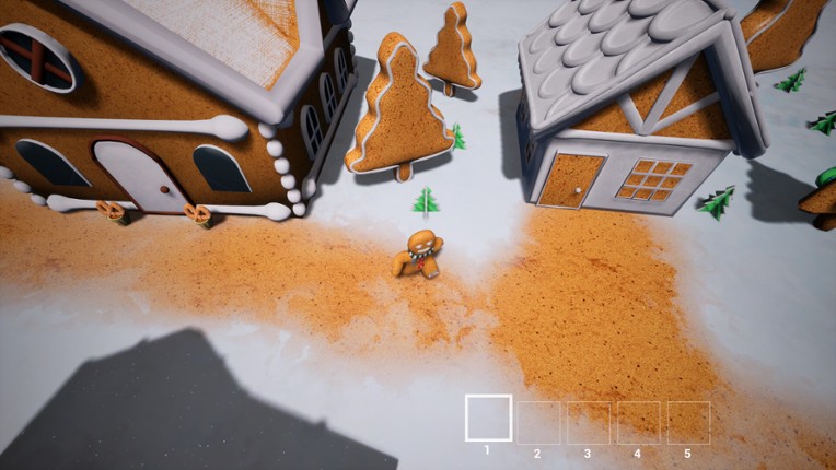 Gingerbread Chocolatier screenshot