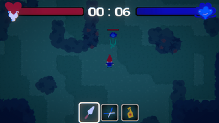 Gnome Man's Land Image