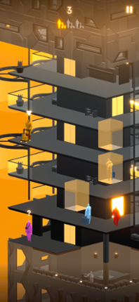 Going Up Image
