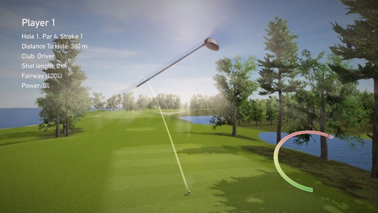Golf Pro Free Image
