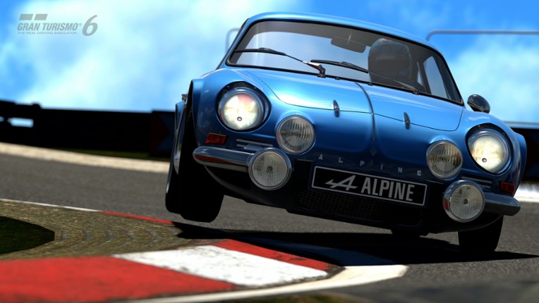Gran Turismo 6 Image