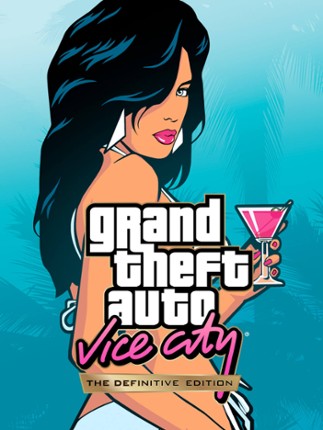 Grand Theft Auto: Vice City – The Definitive Edition Game Cover