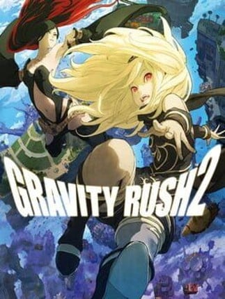 Gravity Rush 2 Game Cover