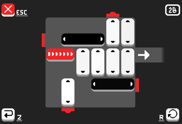 Gridblocked Image