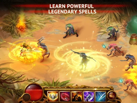 Guild of Heroes: Legendary War Image