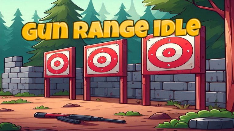 Gun Range Idle Game Cover