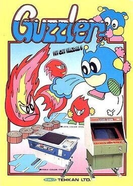 Games like Guzzler