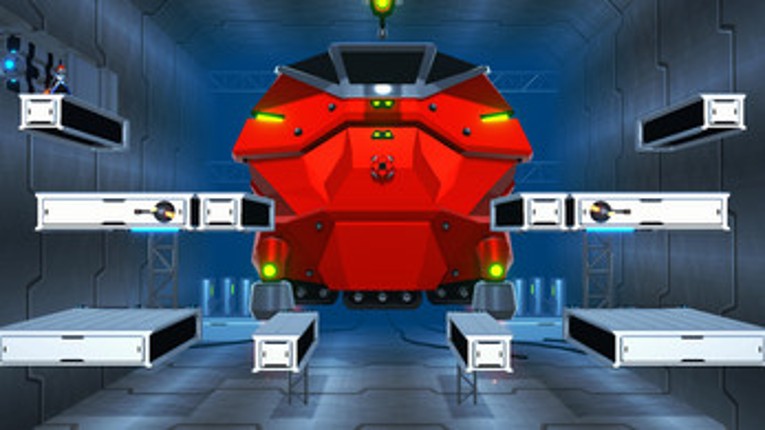 Gyzer-0: Rising Edge screenshot