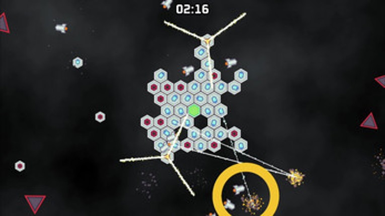 Hexagun screenshot