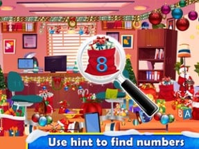 Hidden Alphabets Hidden Number Image