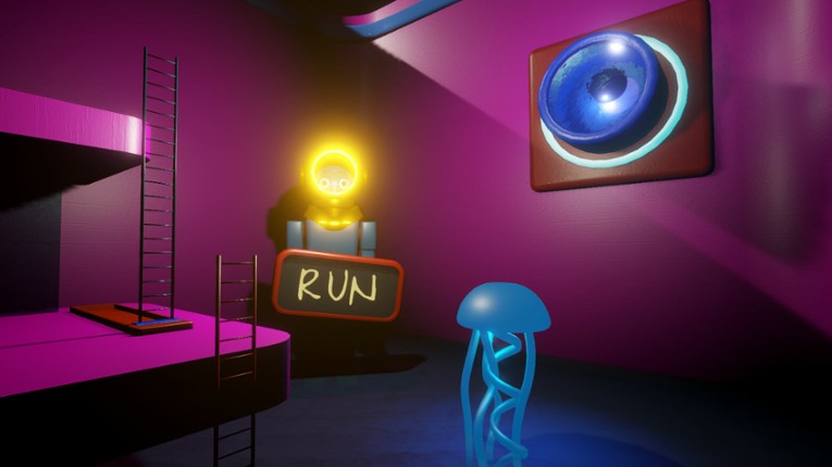 Hiding Star screenshot