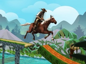 Horse Rider Adventure Image