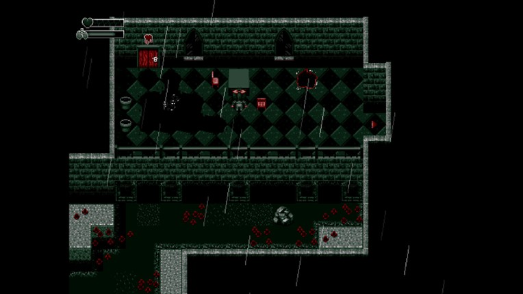 HOS - House of Shadows screenshot