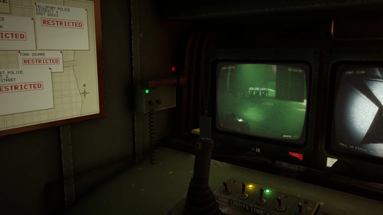 Hundred Metres Back screenshot
