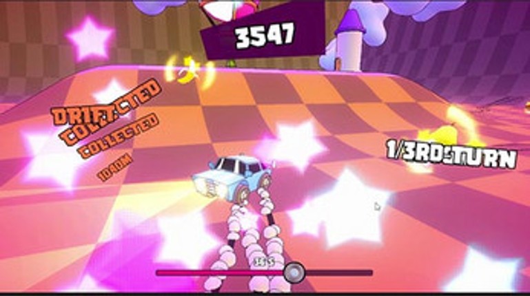 Hyper Drift screenshot