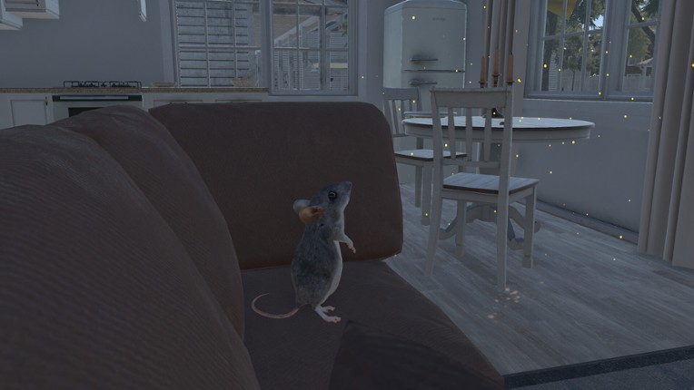 I Am Mouse screenshot