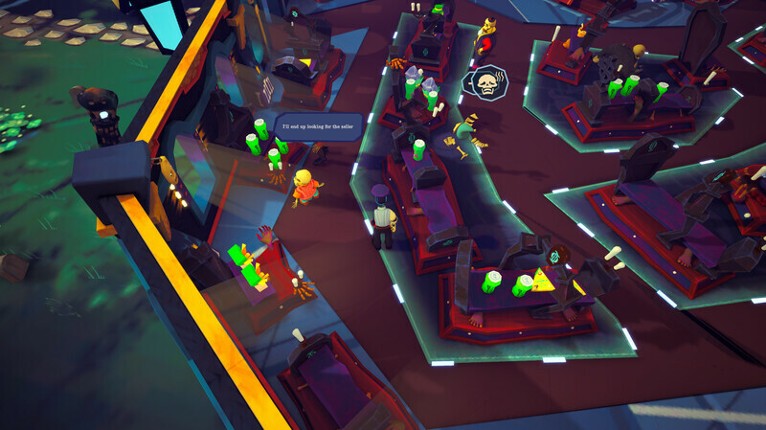 Inconvenience Store screenshot