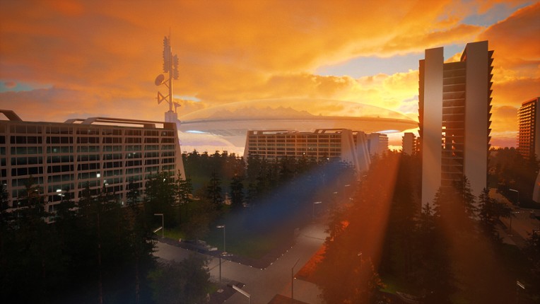 Infinity Rising screenshot