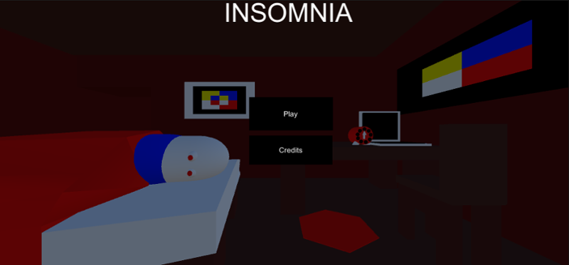 Insomnia Game Cover