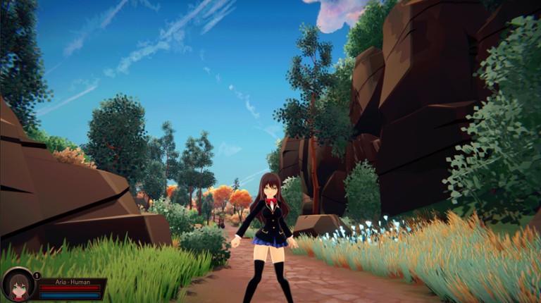 Isekai Infinity: Worlds Unleashed screenshot