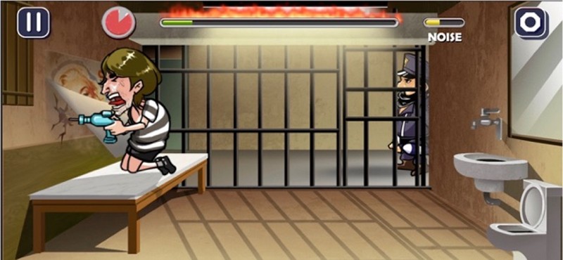 Jail Break Classic screenshot