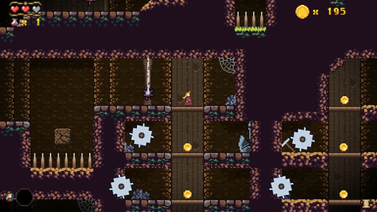 Janosik 2: Prologue screenshot