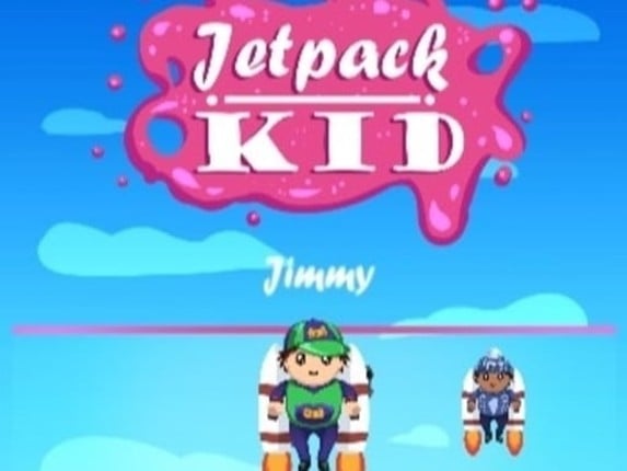 Jet Pack Kid Image