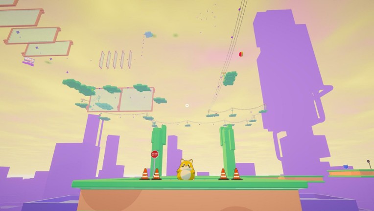 John Parkour screenshot