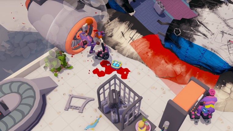 Justice Sucks screenshot