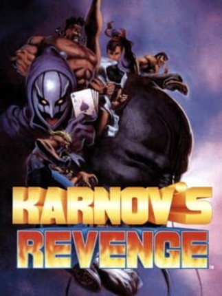 Karnov's Revenge Image